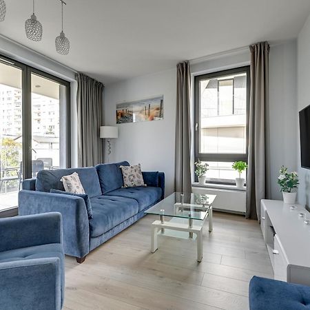 Okrzei Residence Nadmorska Bryza By Grand Apartments โซพอต ภายนอก รูปภาพ