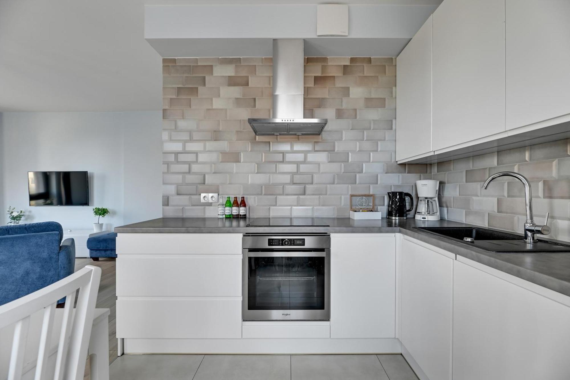 Okrzei Residence Nadmorska Bryza By Grand Apartments โซพอต ภายนอก รูปภาพ