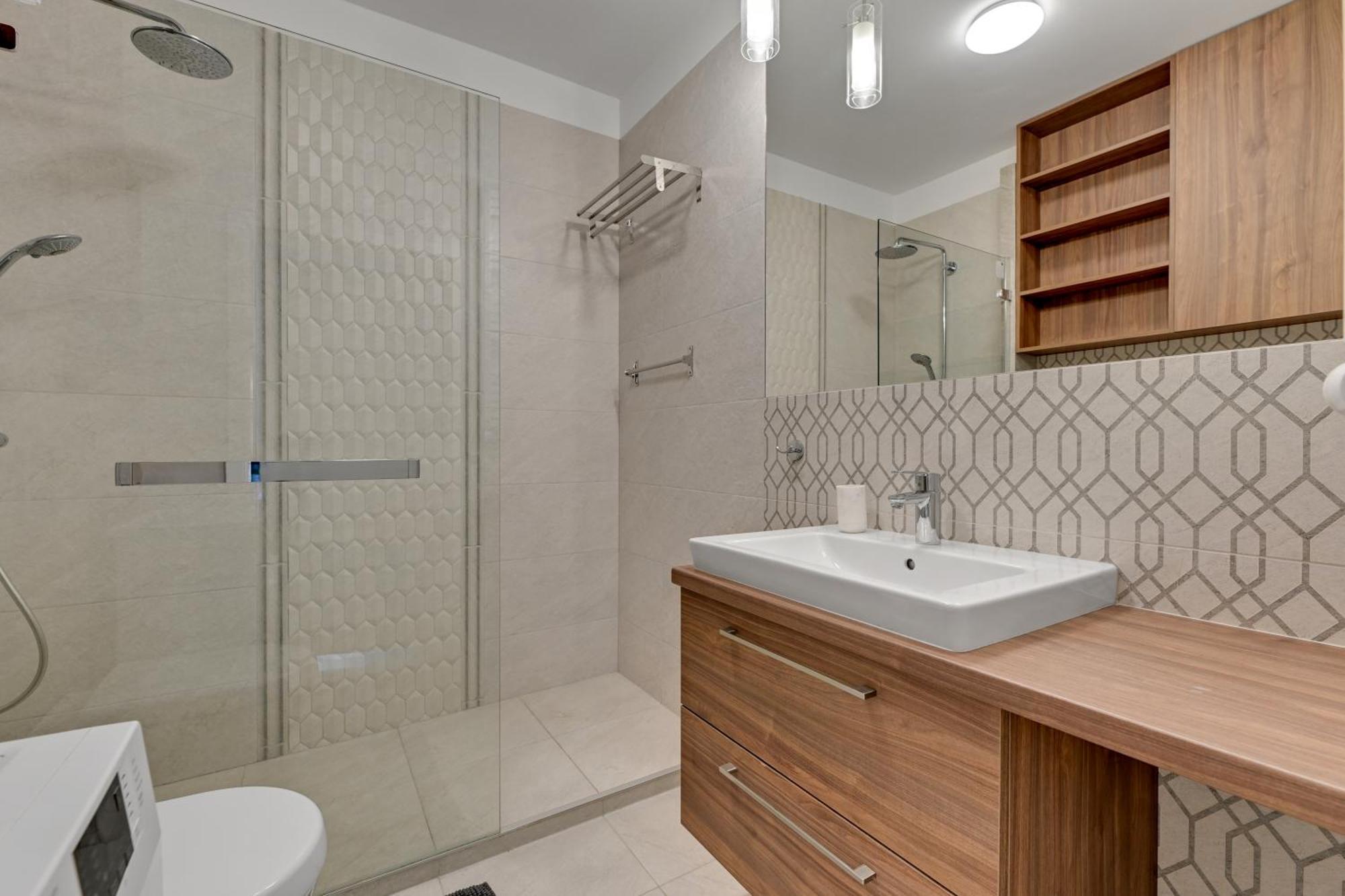 Okrzei Residence Nadmorska Bryza By Grand Apartments โซพอต ภายนอก รูปภาพ