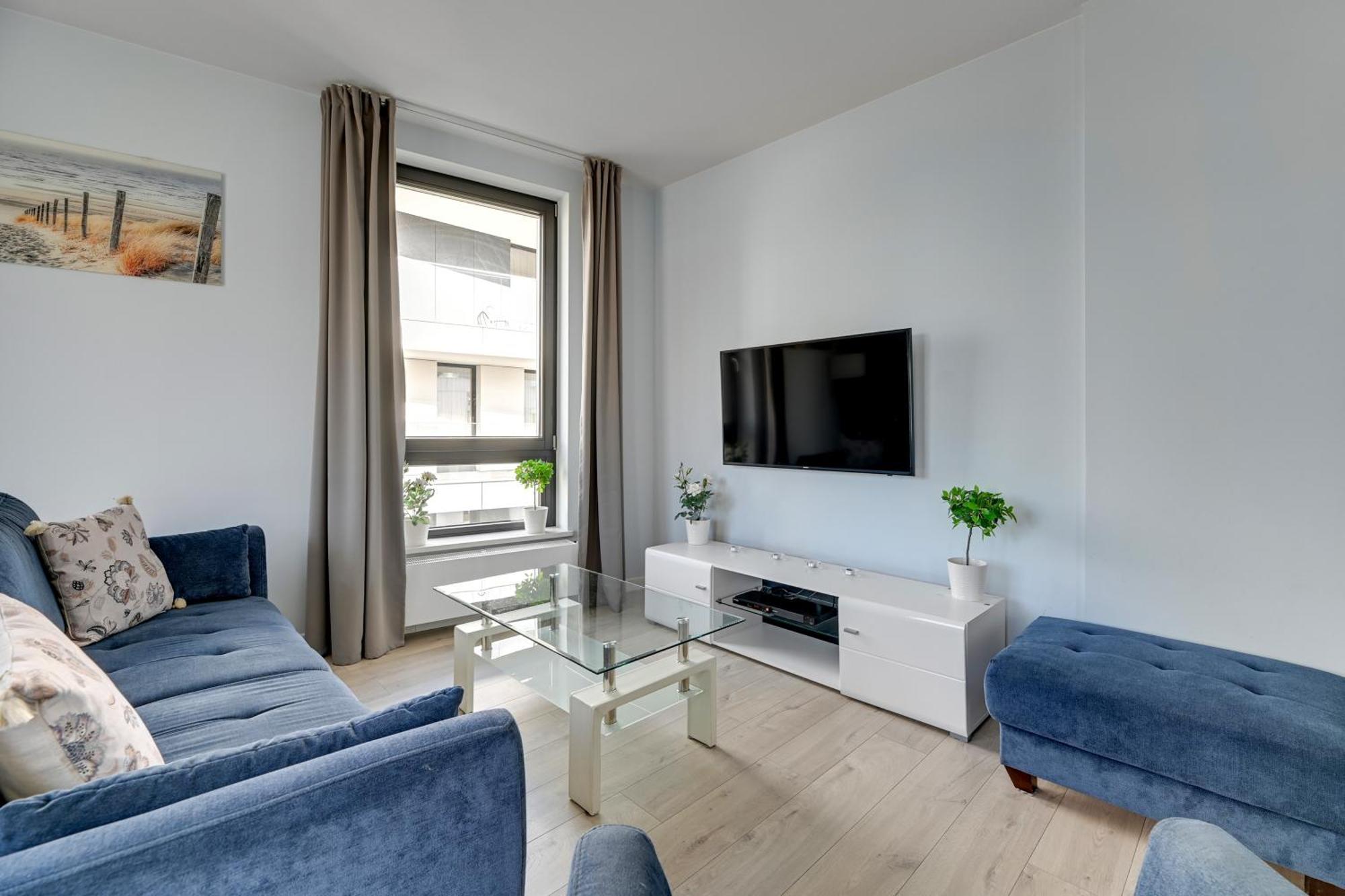 Okrzei Residence Nadmorska Bryza By Grand Apartments โซพอต ภายนอก รูปภาพ