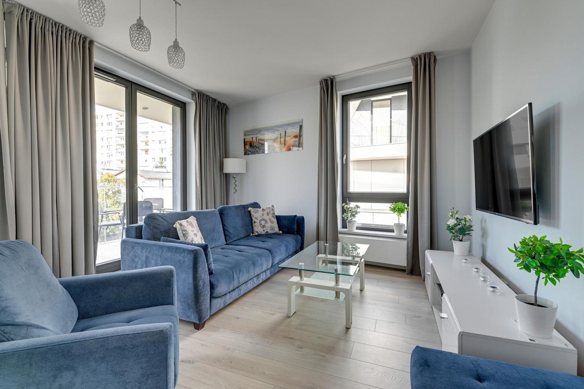 Okrzei Residence Nadmorska Bryza By Grand Apartments โซพอต ภายนอก รูปภาพ
