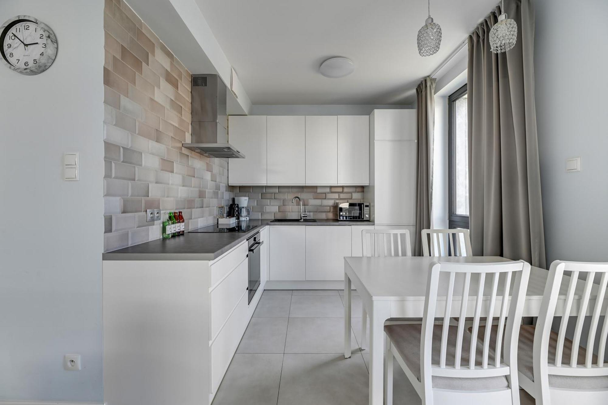 Okrzei Residence Nadmorska Bryza By Grand Apartments โซพอต ภายนอก รูปภาพ